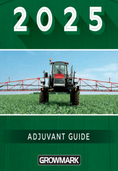 2025 Adjuvant Guide Cover